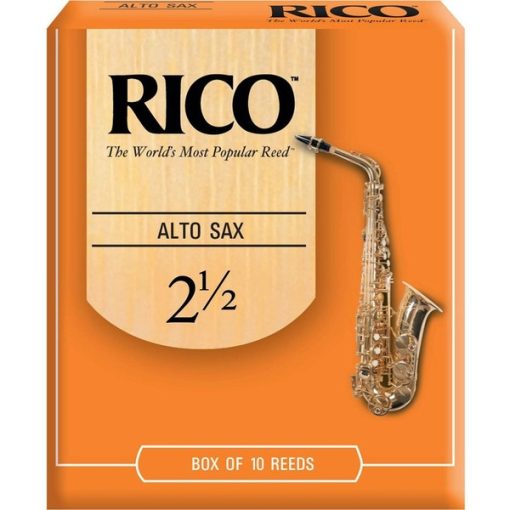Rico Tenor saxofon nád 2,5