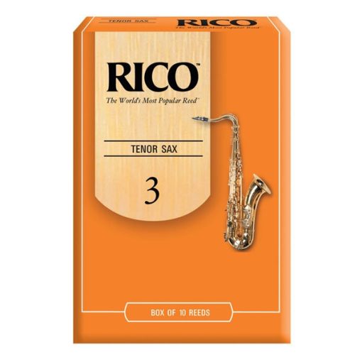 Rico Tenor saxofon nád 3