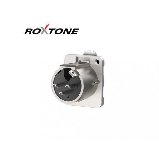 Roxtone RX3FD-NT XLR szerelhető cstlakozó