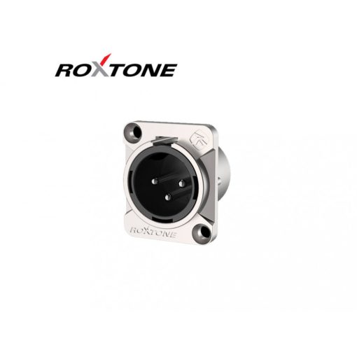 Roxtone RX3MD-NT XLR szerelhető csatlakozó 