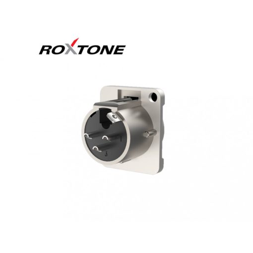 Roxtone RX3MD-NT XLR szerelhető csatlakozó 