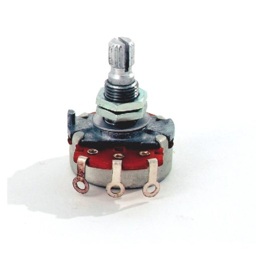 PM-250KA potenciometer logaritmikus
