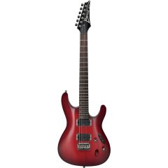 Ibanez S521-BBS Elektromos gitár