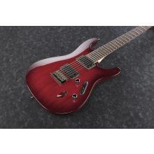 Ibanez S521-BBS Elektromos gitár