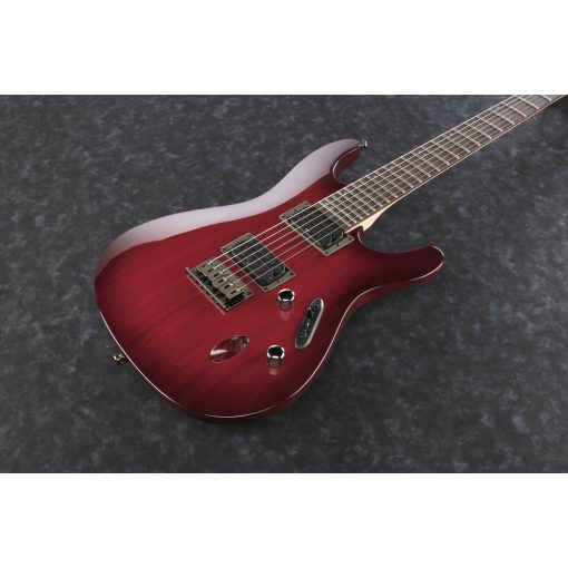 Ibanez S521-BBS Elektromos gitár