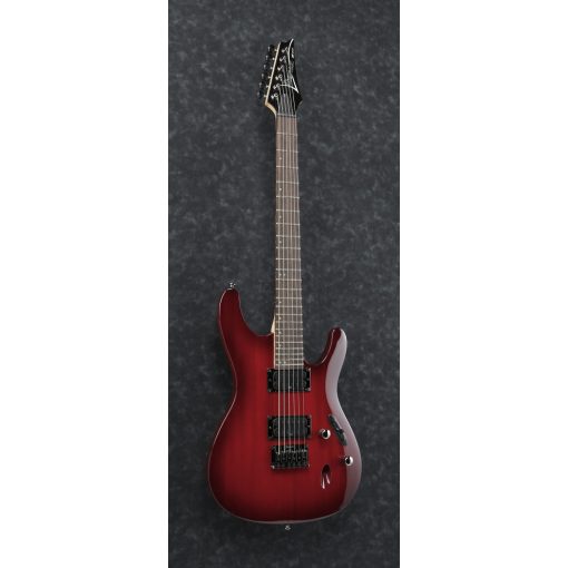 Ibanez S521-BBS Elektromos gitár