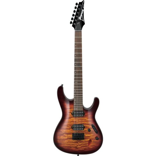 Ibanez S621QM-DEB Elektromos gitár