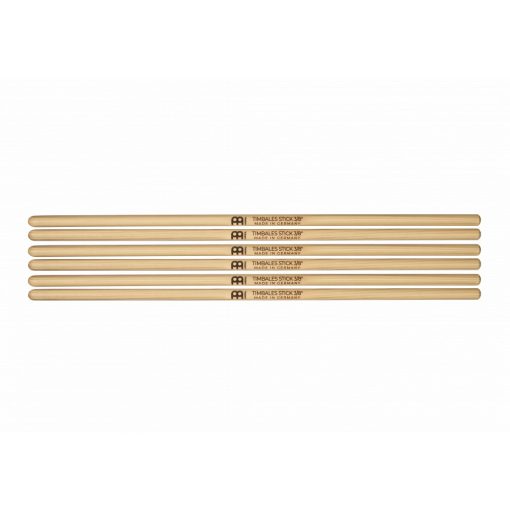 MEINL Stick & Brush SB118-3 STICK TIMBALES 3/8"      MEINL