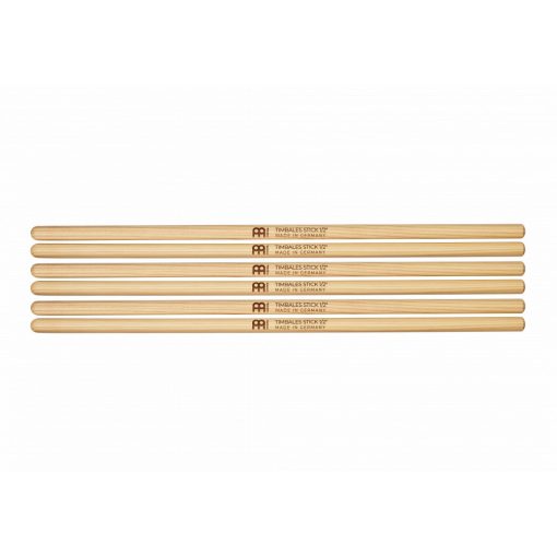 MEINL Stick & Brush SB119-3 STICK TIMBALES 1/2"      MEINL