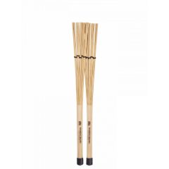 MEINL Stick & Brush SB205 BAMBOO BRUSH             MEINL