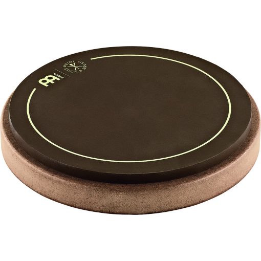 MEINL STICK & BRUSH 6 ” GUMILAP SB508