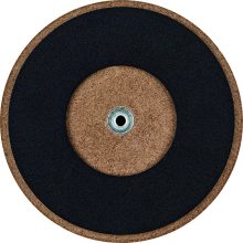 MEINL STICK & BRUSH 6 ” GUMILAP SB508