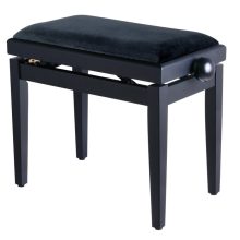 SoundSation zongora pad fekete