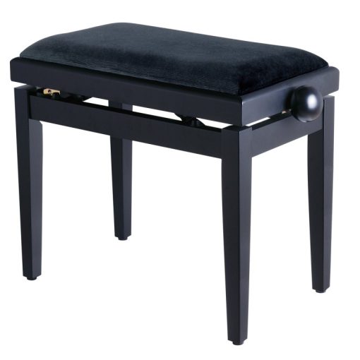 SoundSation zongora pad fekete