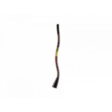 Meinl Percussion SDDG2-BK S-SHAPE DIDGERIDOO       MEINL