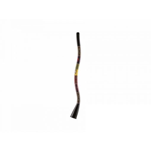 Meinl Percussion SDDG2-BK S-SHAPE DIDGERIDOO       MEINL