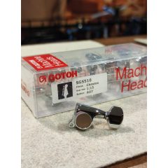 Gotoh SGS510 króm hangolókulcs 6 egysoros