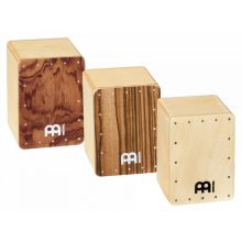 Meinl Percussion SH50-SET CAJON SHAKER ASSORTMENT  MEINL