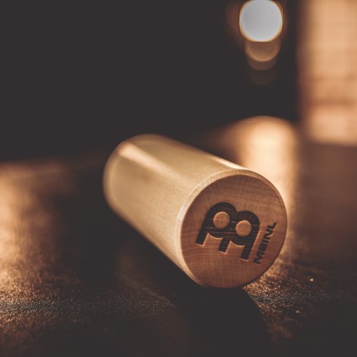 Meinl Percussion SH56 WOOD SHAKER, ROUND       MEINL