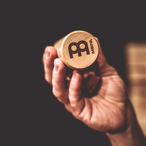 Meinl Percussion SH56 WOOD SHAKER, ROUND       MEINL