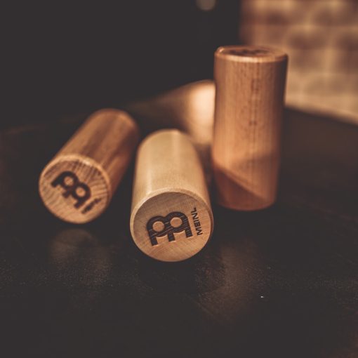 Meinl Percussion SH58 WOOD SHAKER, ROUND       MEINL