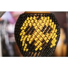 Meinl Percussion SHR-BR SHEKERE PRO              MEINL