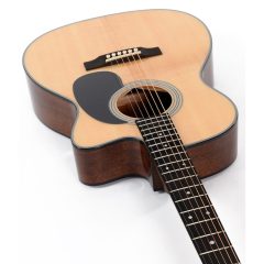 Sigma akusztikus gitár elektronikával, natúr|SI-000MC-1E