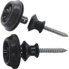 Dunlop Straplok SLS1033BK biztonsági csat