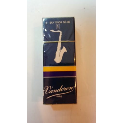 Vandoren Tenor saxofon nád 1