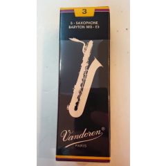 Vandoren Bariton saxofon nád 3