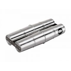 Meinl Percussion SSH2-L SAMBA DOUBLE SHAKER ALU  MEINL