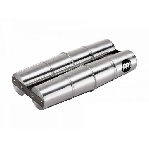 Meinl Percussion SSH2-L SAMBA DOUBLE SHAKER ALU  MEINL