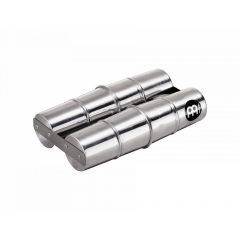 Meinl Percussion SSH2-M SAMBA DOUBLE SHAKER ALU  MEINL
