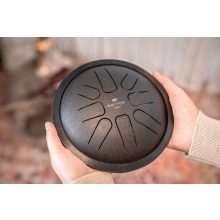 Meinl SSTD1BK fém nyelves dob