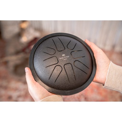 Meinl SSTD1BK fém nyelves dob