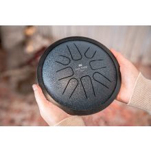 Meinl SSTD2NB fém nyelves dob