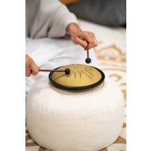 Meinl SSTD3G fém nyelves dob