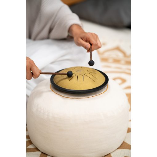 Meinl SSTD3G fém nyelves dob