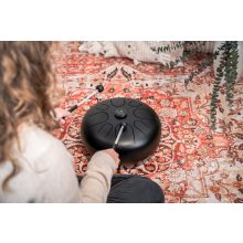 Meinl STD1BK fém nyelves dob A mol