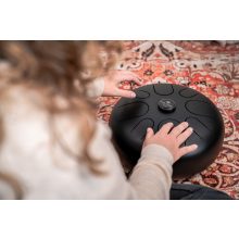 Meinl STD1BK fém nyelves dob A mol