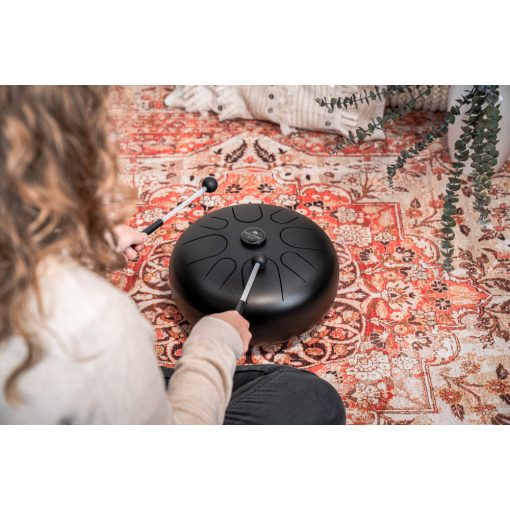 Meinl STD2BK fém nyelves dob A Akebono