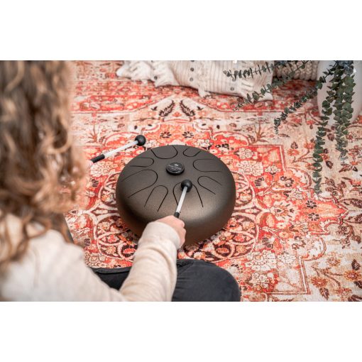 Meinl STD2VB fém nyelves dob A Akebono