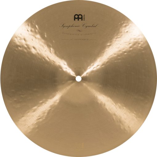 Meinl Cymbals SY-14SUS CYMBAL 14" ORCHESTRAL    MEINL