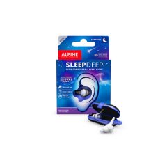 Alpine SleepDeep Füldugó alváshoz