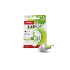 Alpine SleepSoft füldugó alváshoz