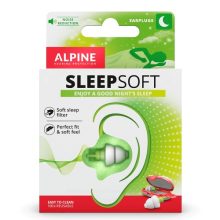 Alpine SleepSoft füldugó alváshoz