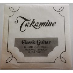 Takamine G gitár nylon húr