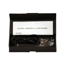 TCM-100 Csíptetős kondenzátor mikrofon