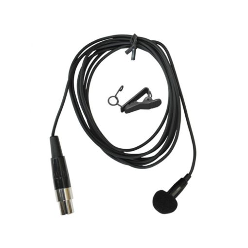 TCM-121 Csíptetős kondenzátor mikrofon