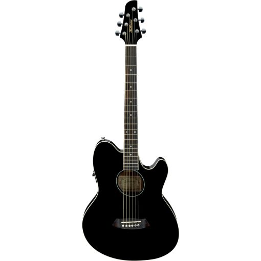 Ibanez TCY10E-BK Elektro-akusztikus gitár